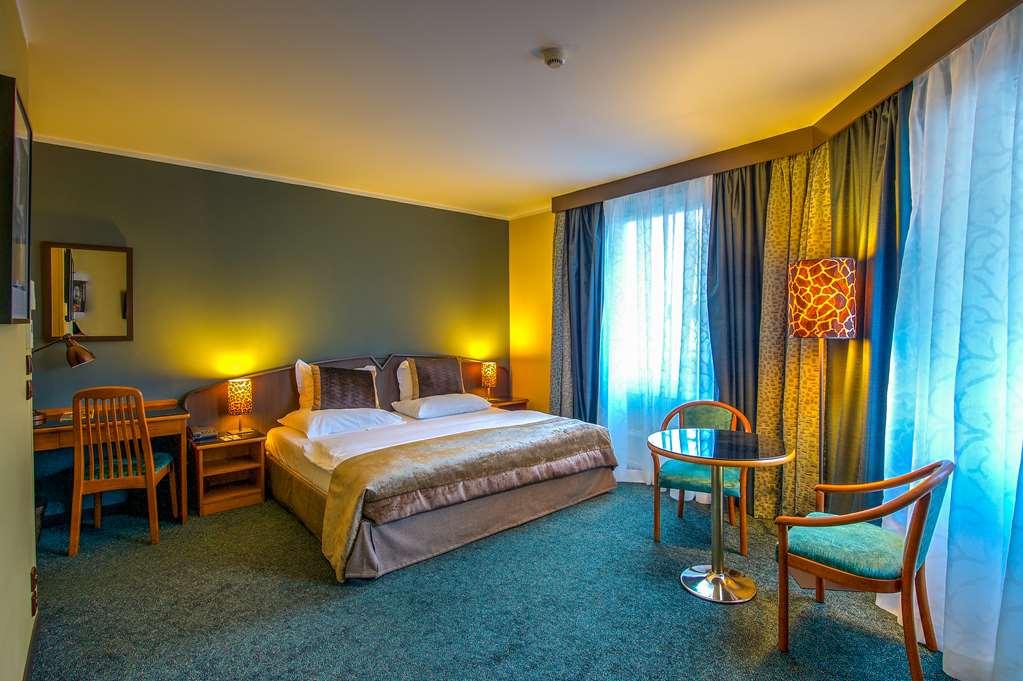 Plaza Prague Hotel - Czech Leading Hotels Rum bild