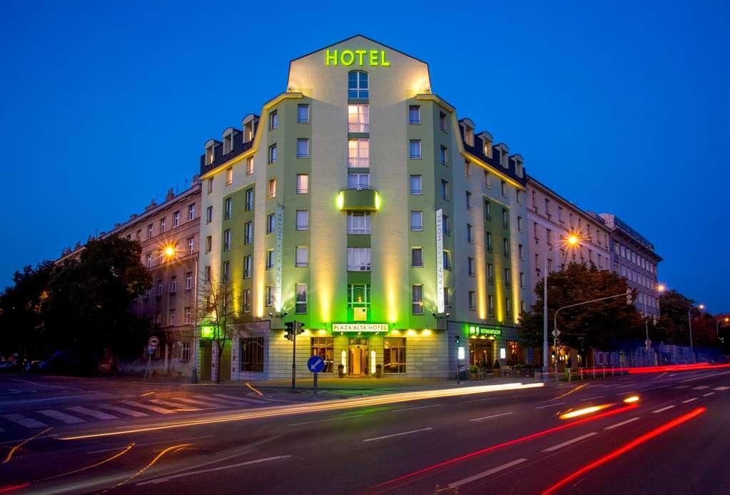 Plaza Prague Hotel - Czech Leading Hotels Exteriör bild