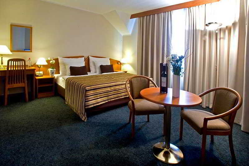 Plaza Prague Hotel - Czech Leading Hotels Exteriör bild