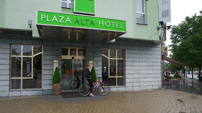 Plaza Prague Hotel - Czech Leading Hotels Exteriör bild